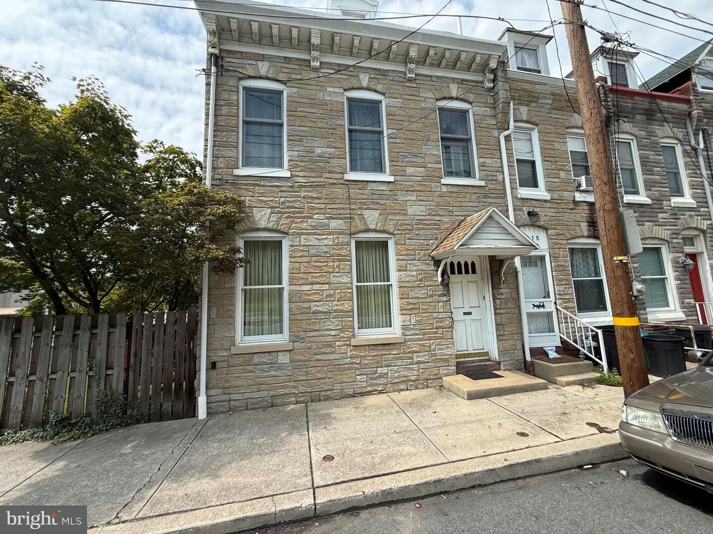 Property Photo: 1036 Hampden Boulevard PA 19604