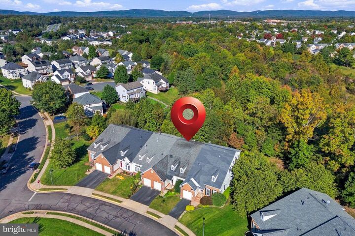 Property Photo:  7357 Cluster House Way  VA 20155 