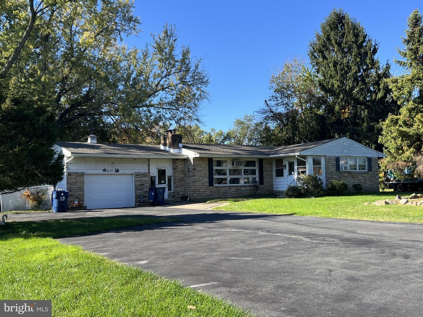 Property Photo:  59 Bunker Hill Road  NJ 08648 
