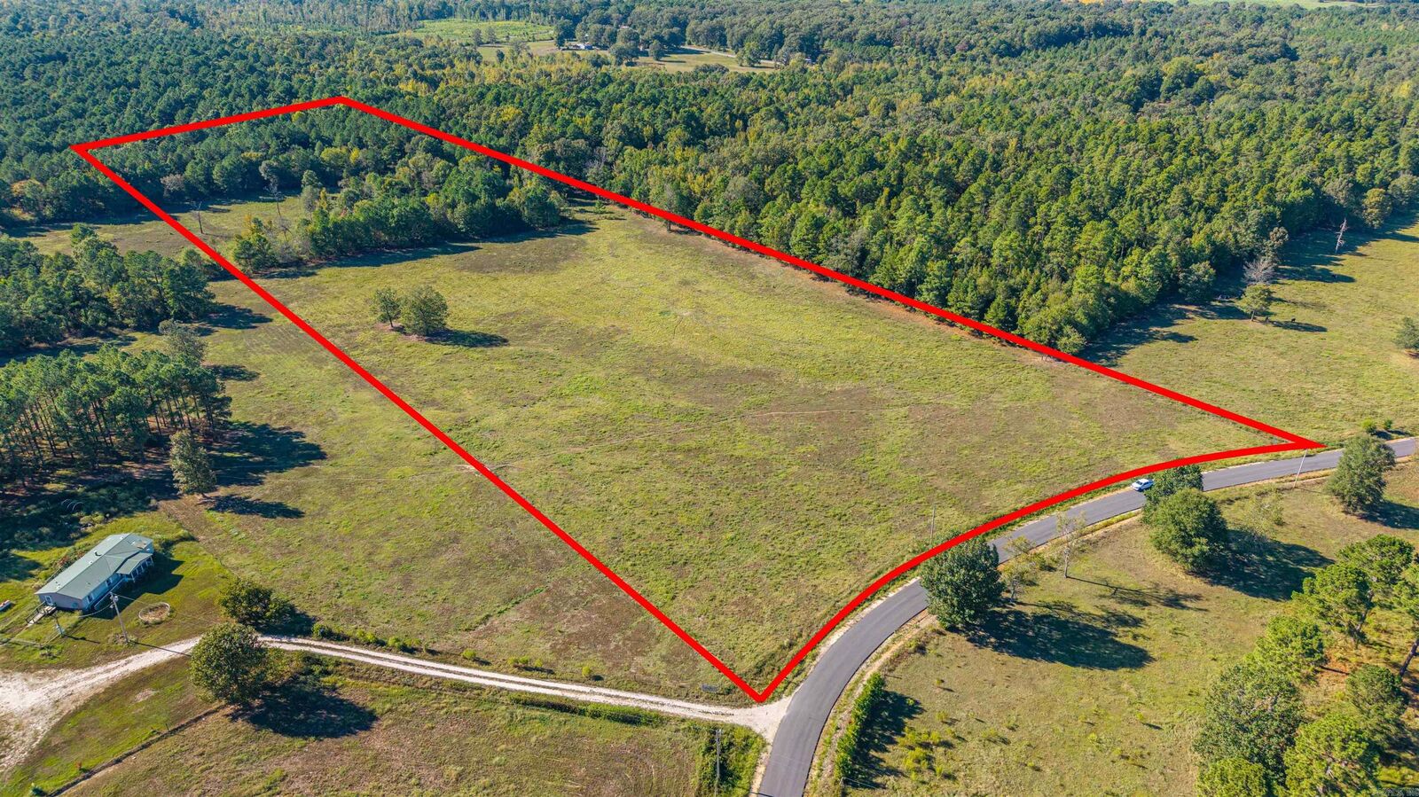 Property Photo: Lot B Cc Rd AR 71933