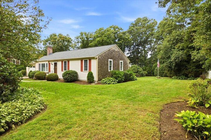 Property Photo: 21 Oxford Road MA 02537