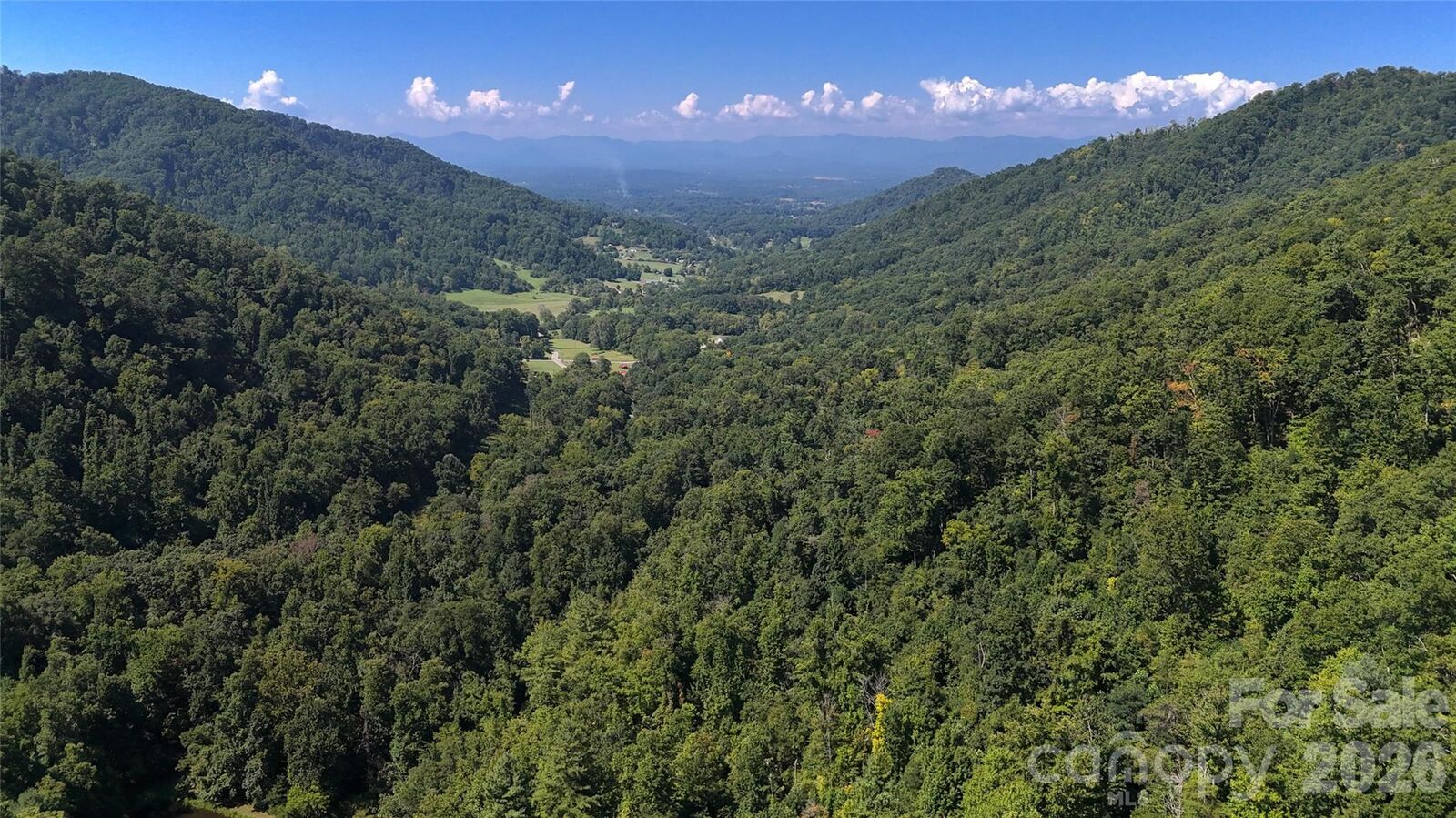 Property Photo:  300  Acres Upper Flat Creek Road  NC 28787 