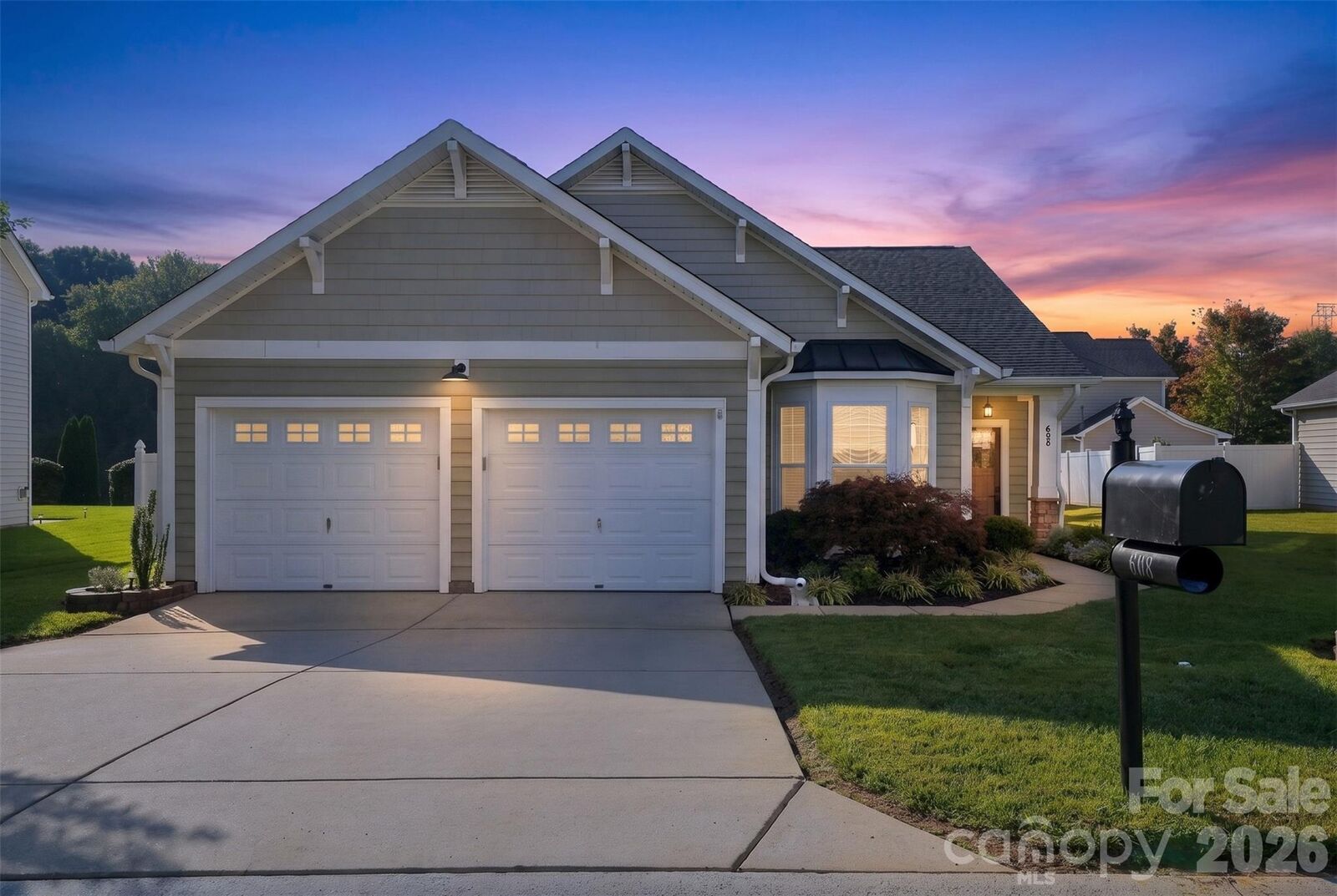 Property Photo:  608 Goldflower Drive  SC 29732 