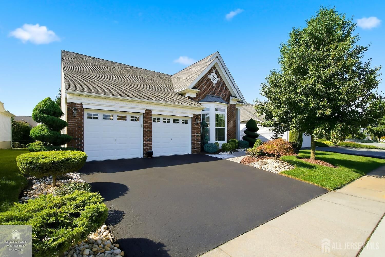 Property Photo:  203 Tournament Drive  NJ 08831 