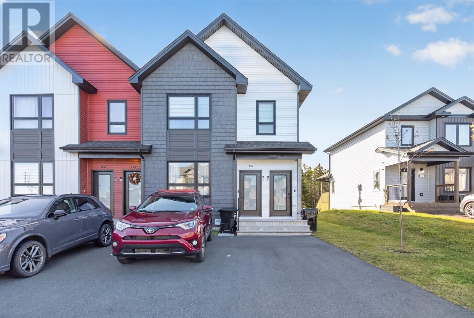 Property Photo:  11 Cedar Hill Place 103  NL A1H 0P4 