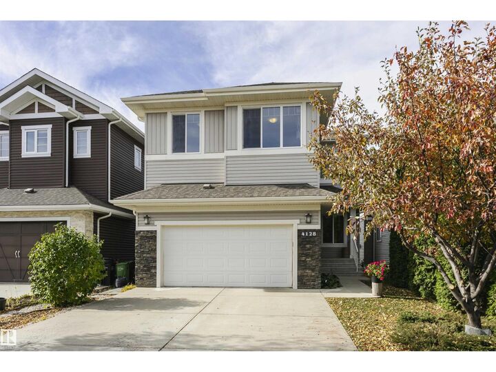 Property Photo: 4128 Charles Li SW AB T6W 0Z5
