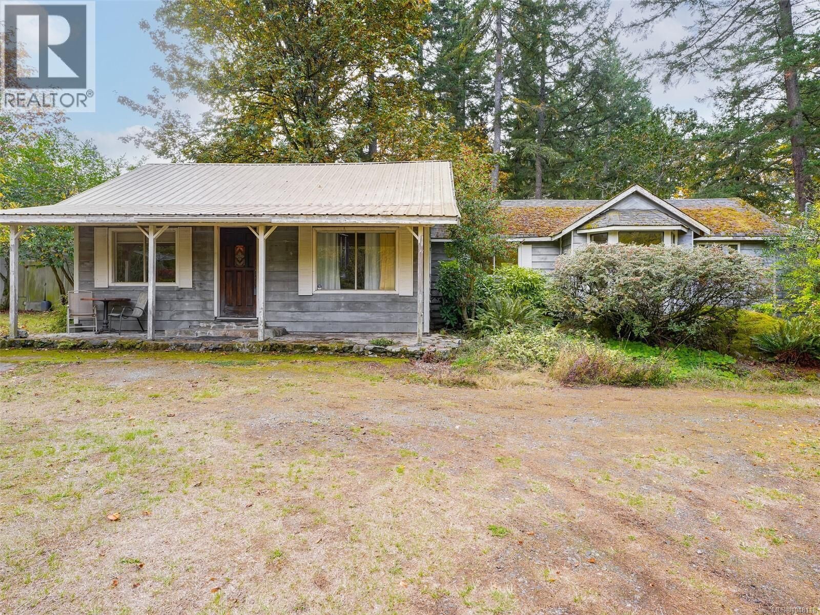 Property Photo:  5333 Sparton Road  BC V9E 2H5 
