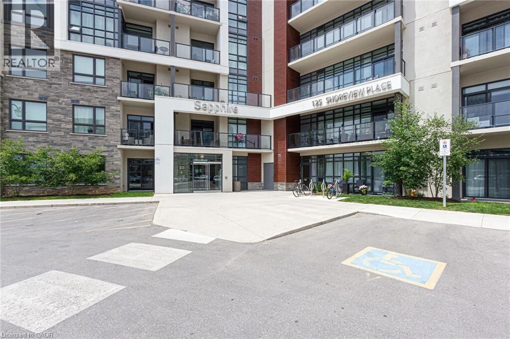 Property Photo:  125 Shoreview Place 203  ON L8E 0K3 