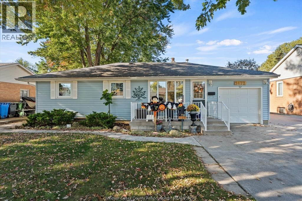 Property Photo:  3473 Bliss  ON N8W 3B5 
