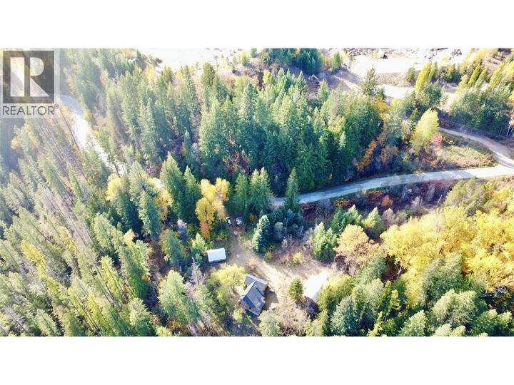 Property Photo:  6103 Sproule Creek Road  BC V1L 6Y1 