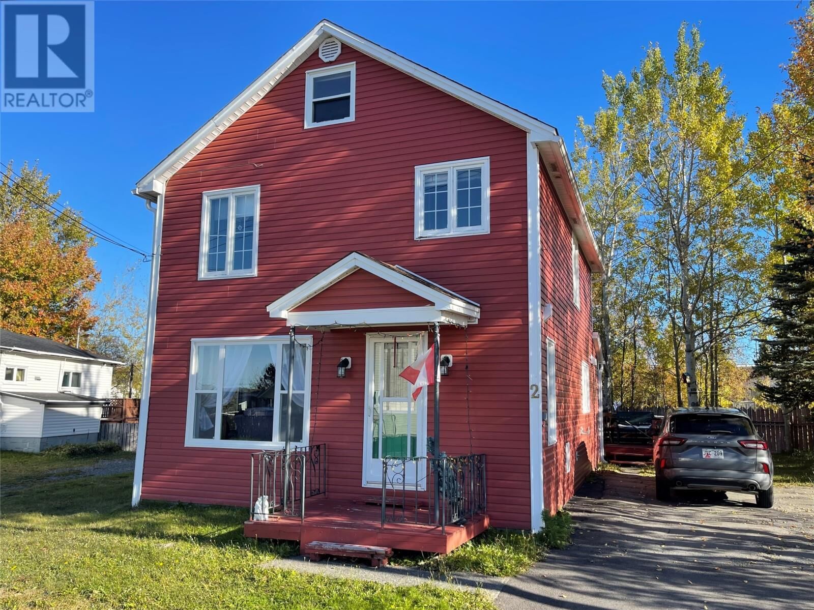 Property Photo:  2 Patrick Street  NL A2B 1A9 