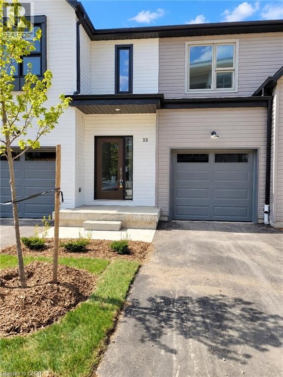 Property Photo:  110 Fergus Avenue 33  ON N2A 2H2 