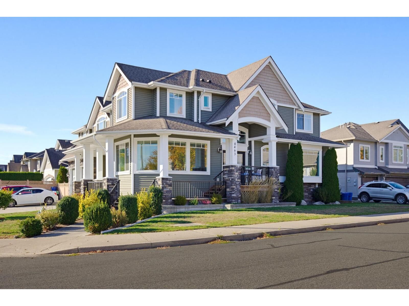 Photo de la propriété: 8463 Fennell Street BC V2V 2T8