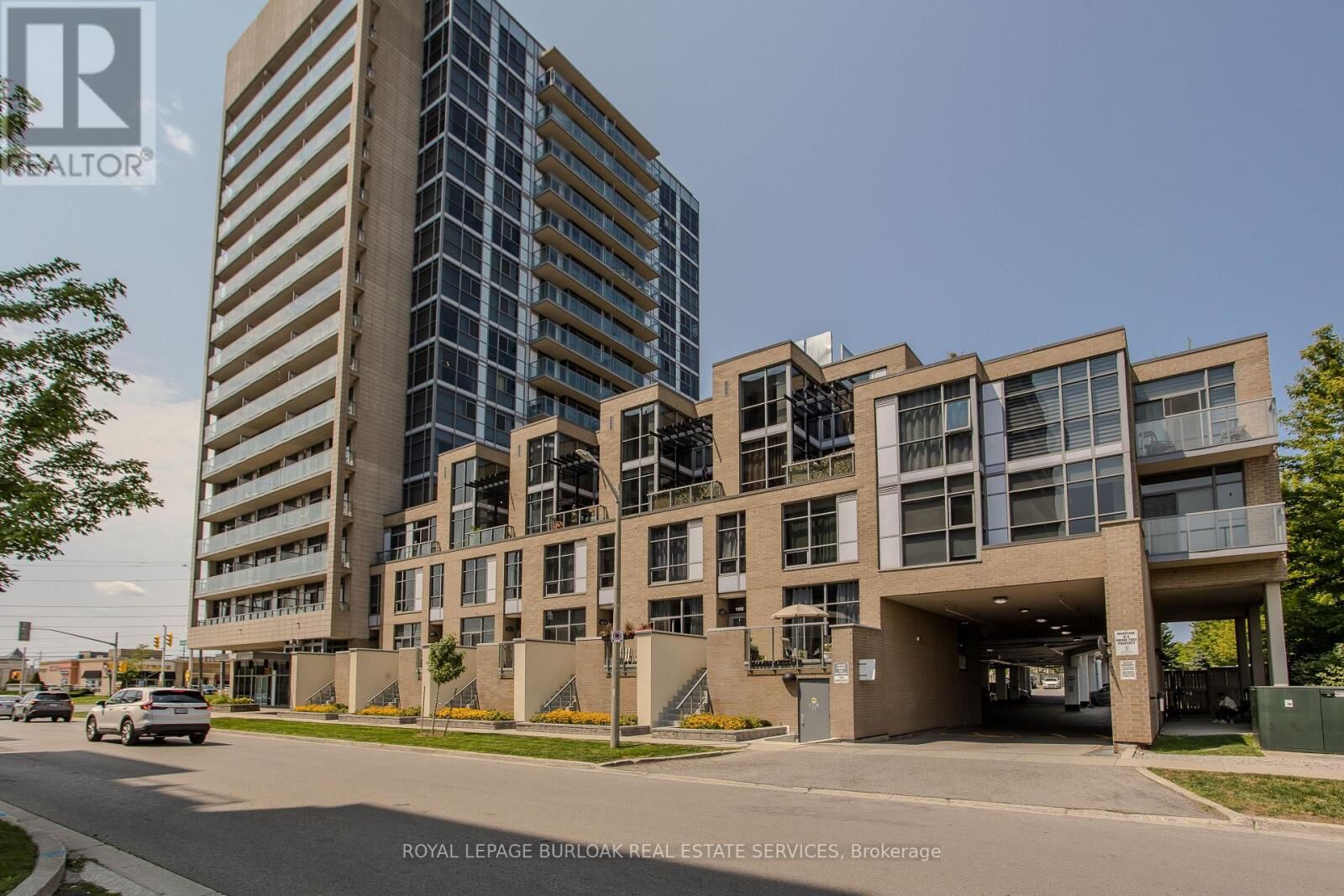 Property Photo: 1940 Ironstone Drive 204 ON L7L 0E4