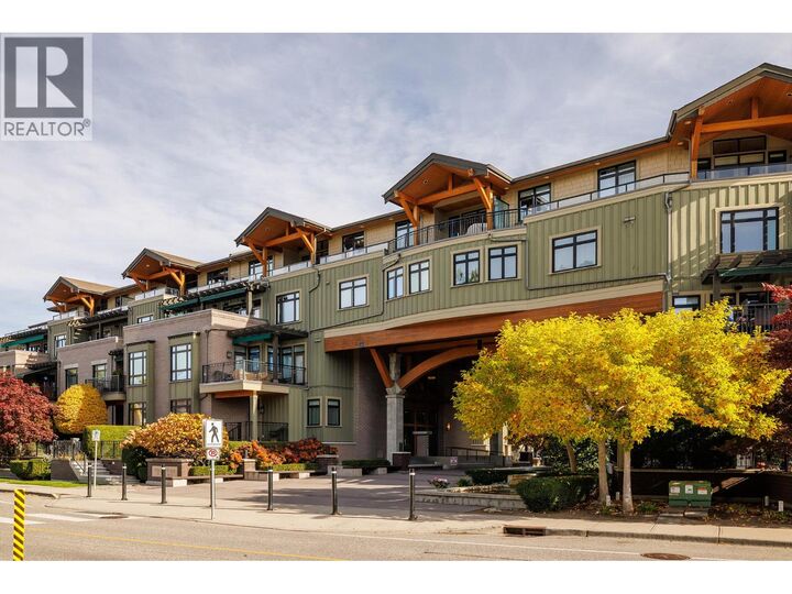 Property Photo: 2901 Abbott Street 103 BC V1Y 1G7