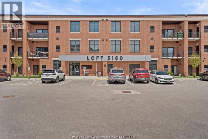 Property Photo:  3160 Meadowbrook Lane 210  ON N8T 0B2 
