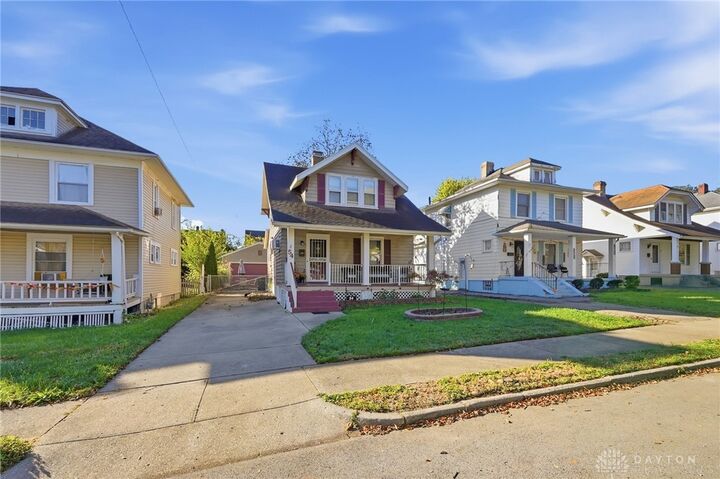 Property Photo:  54 W Bruce Avenue  OH 45405 