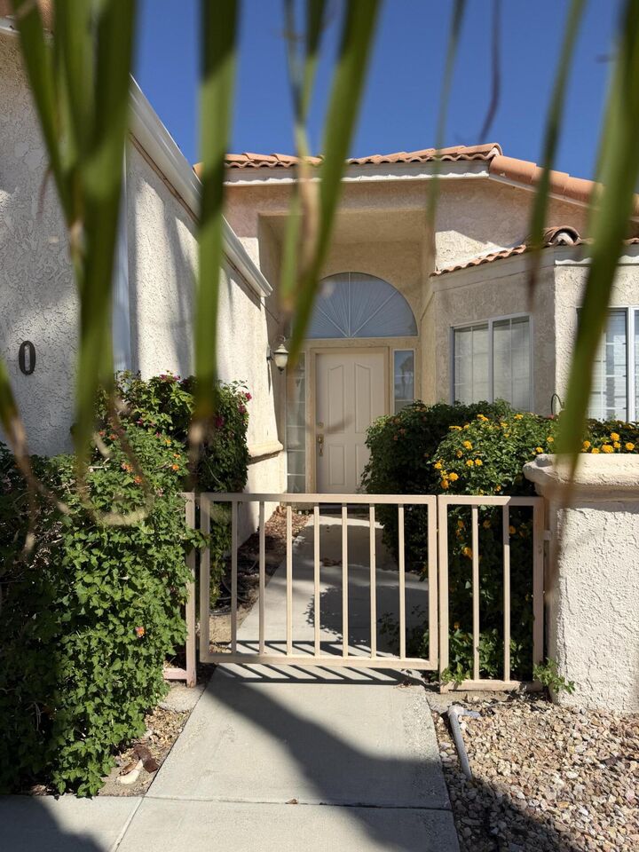 Property Photo: 9630 Brookline Avenue CA 92240