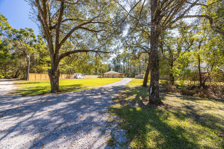 Property Photo:  58 Buck Bishop Road  FL 32455 