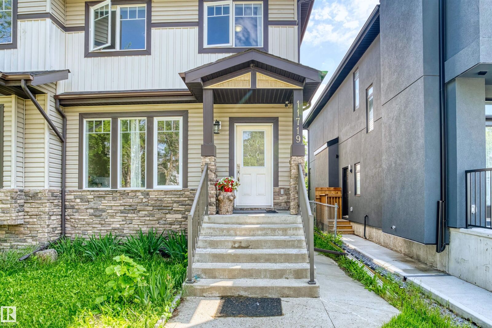 Property Photo: 11719 127 Street NW AB T5M 0V8