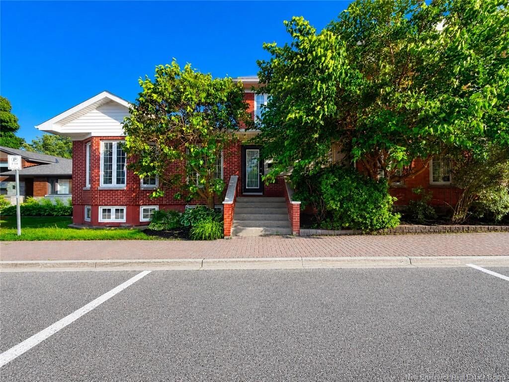 Property Photo:  102 St George  NB E2A 1B5 
