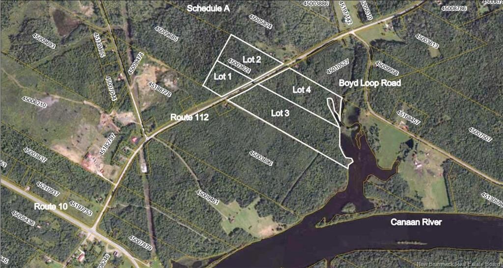 Property Photo:  Lot 4 Route 112  NB E4C 2W2 
