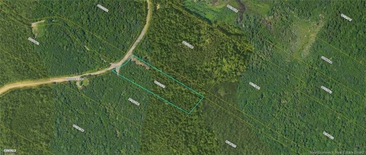 Property Photo:  Lot Brittain Road  NB E5K 4N2 