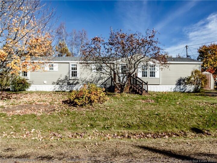 Property Photo: 12 Pheasant Street NB E1H 2Z4