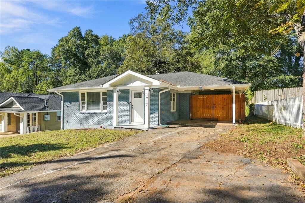 Property Photo:  1917 Stanton Street  GA 30032 
