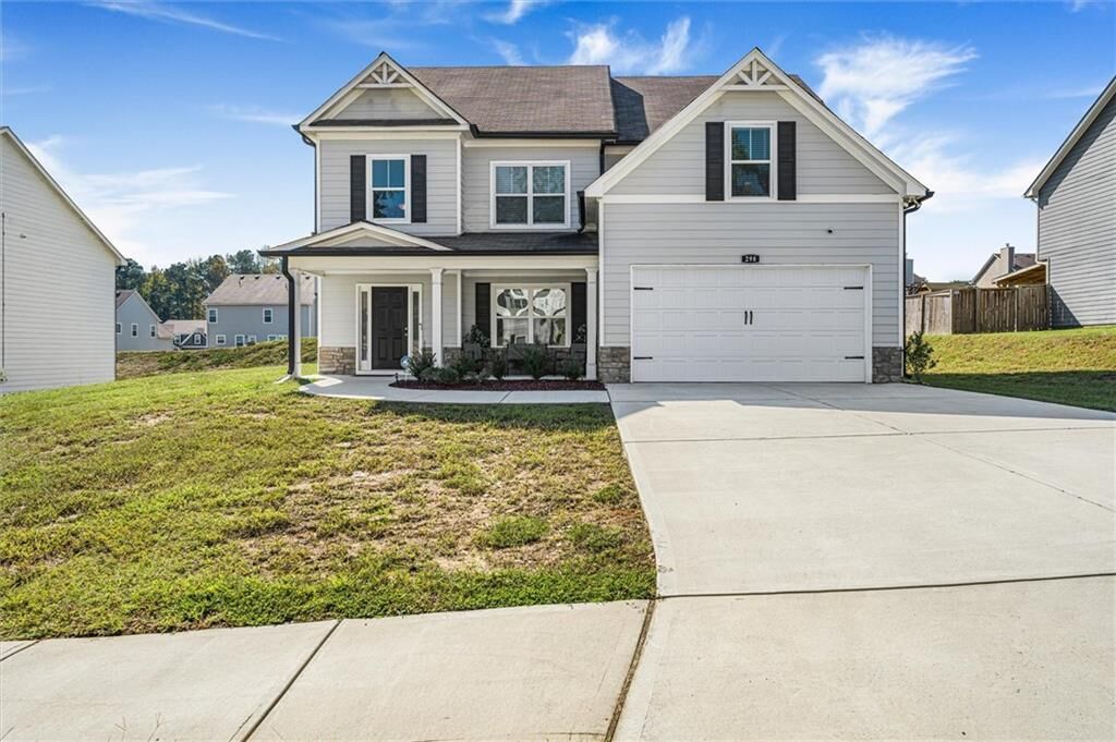 Property Photo: 298 Belmont Lane GA 30132