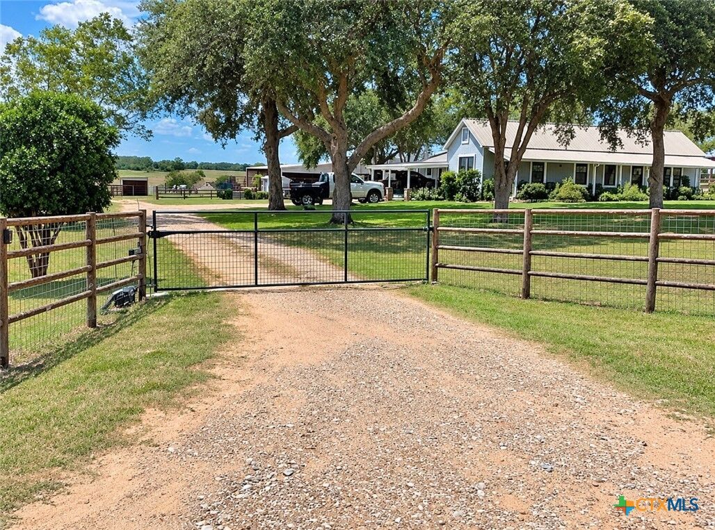 Property Photo: 1126 County Road 176 TX 77964