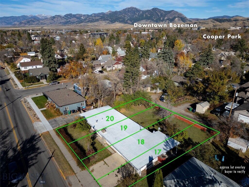 Property Photo: 412 S 11th Avenue MT 59715