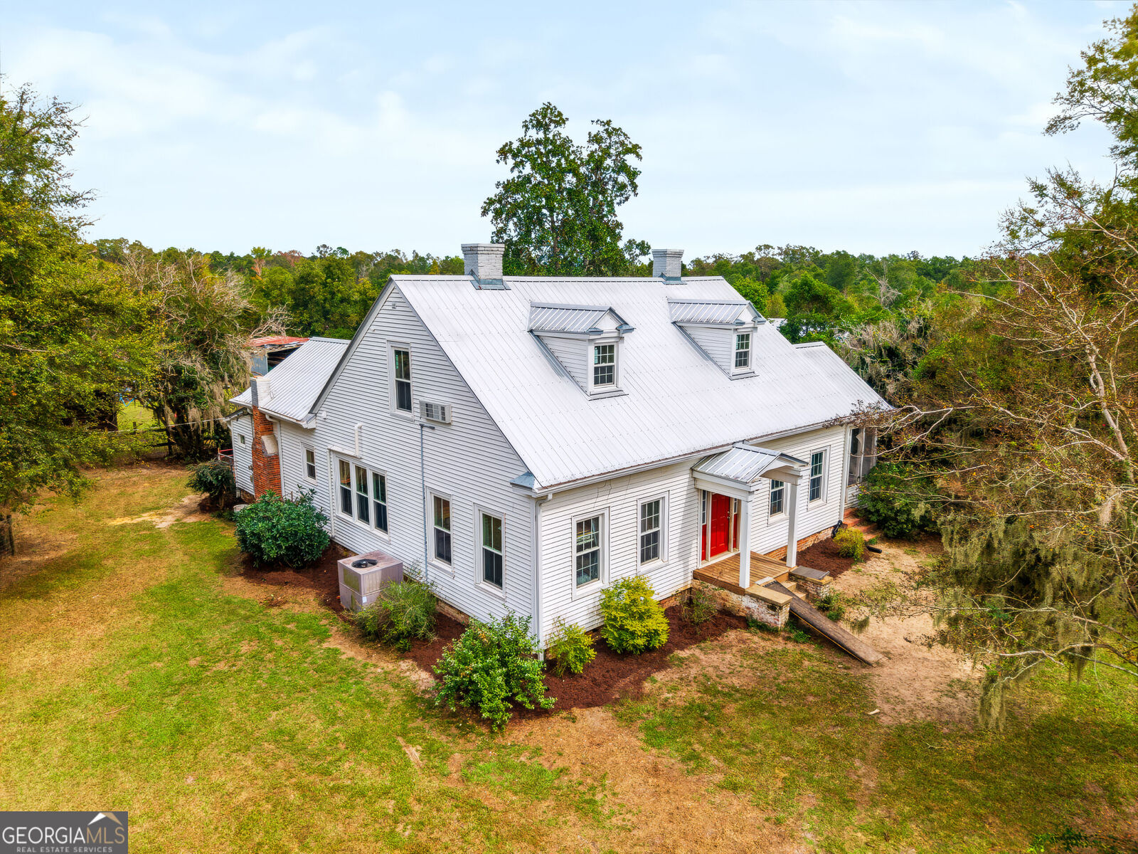 Property Photo: 863 Effingham Highway GA 30467