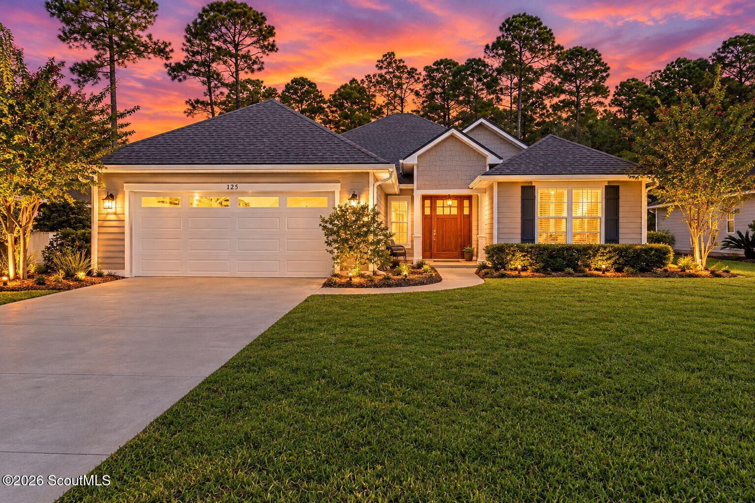 Property Photo:  125 Boatsman Way  GA 31558 