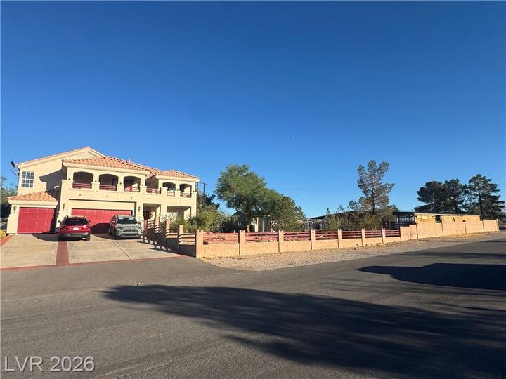 Property Photo: 607 Emden Street NV 89015