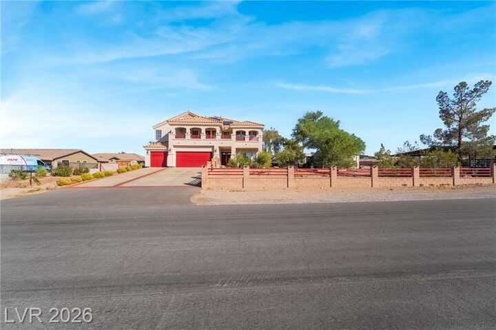 Property Photo: 607 Emden Street NV 89015