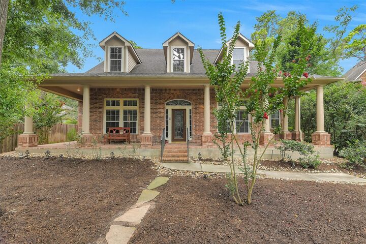 Property Photo:  7 Larkspur Trail  TX 77382 
