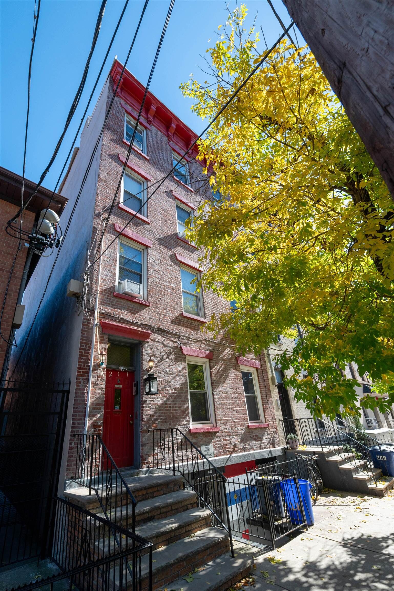 Property Photo:  211 Park Ave  NJ 07030 