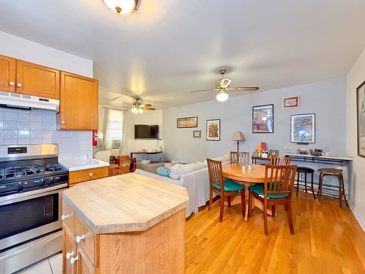 Property Photo:  1001 Willow Ave 2  NJ 07030 