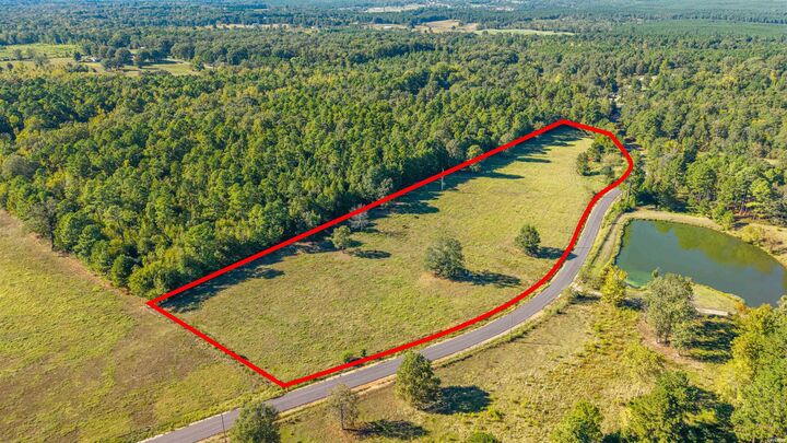 Property Photo:  Lot A Cc Road  AR 71933 