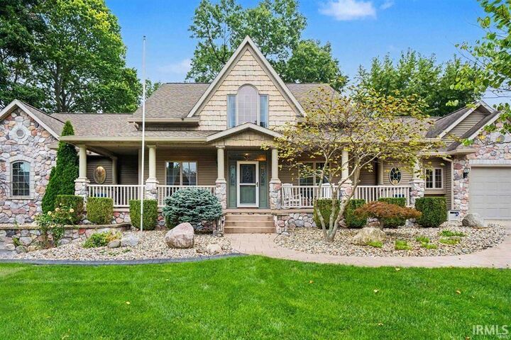 Property Photo: 20261 Fieldstone Crossing Drive IN 46528