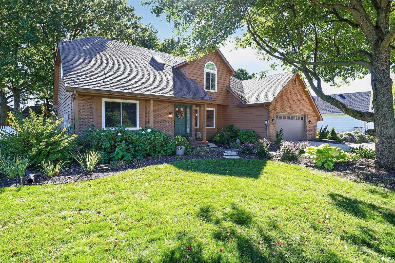 Property Photo:  53276 Chelle Lane  IN 46530-8996 