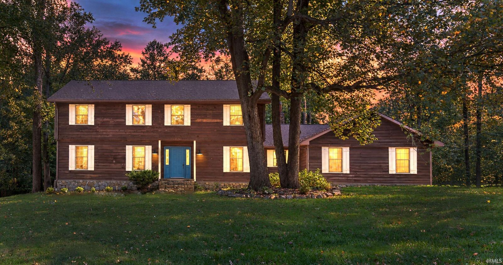 Property Photo:  8588 Framewood Drive  IN 47630 