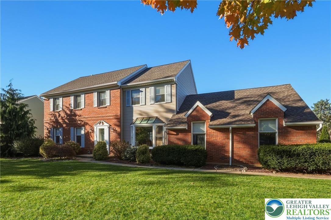 Property Photo: 5181 Celia Drive PA 18106