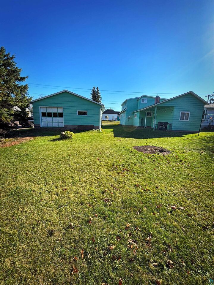 Property Photo: 1505 6th St W WI 54806