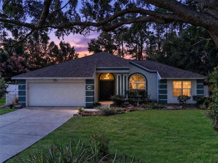 Property Photo:  168 Pine Lake View Drive  FL 33837 