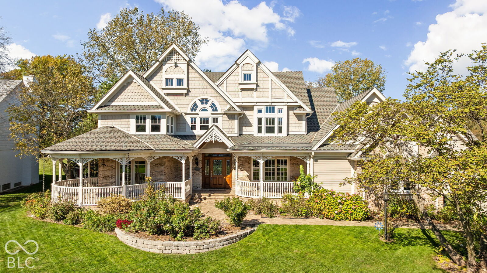 Property Photo:  8830 Sargent Creek Court  IN 46256 