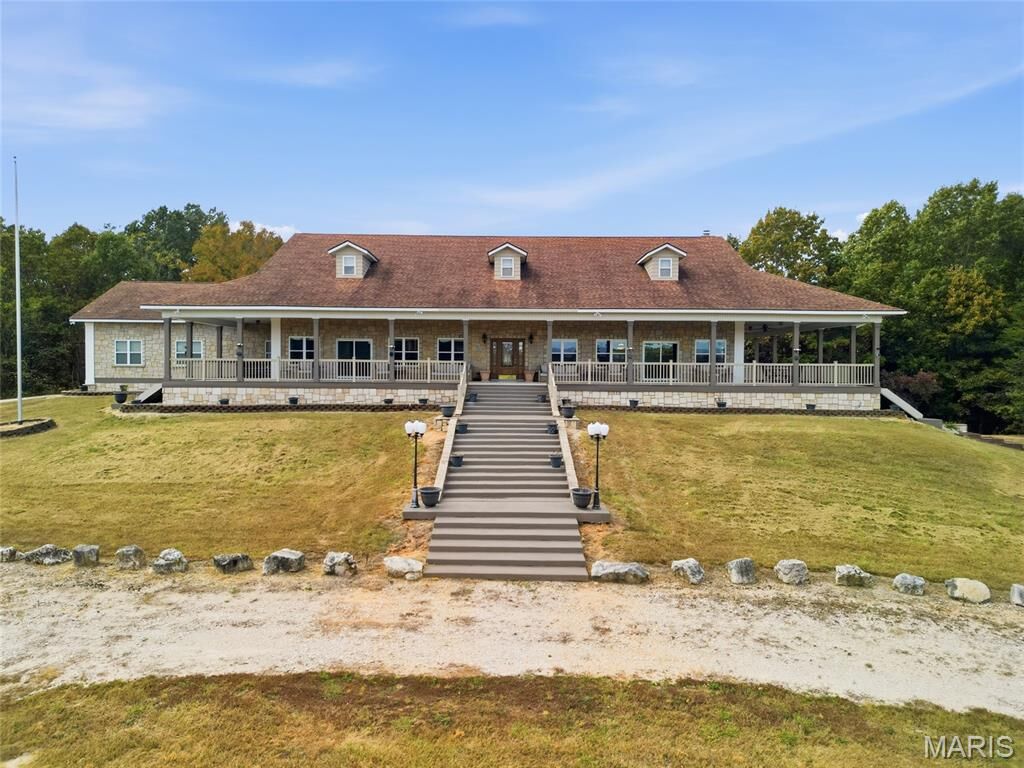 Property Photo: 19816 East Highway 32 MO 65560