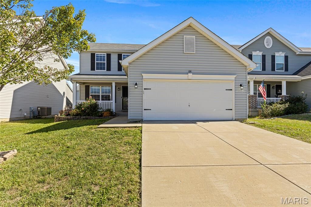 Property Photo:  104 Peruque Estates Lane  MO 63385 