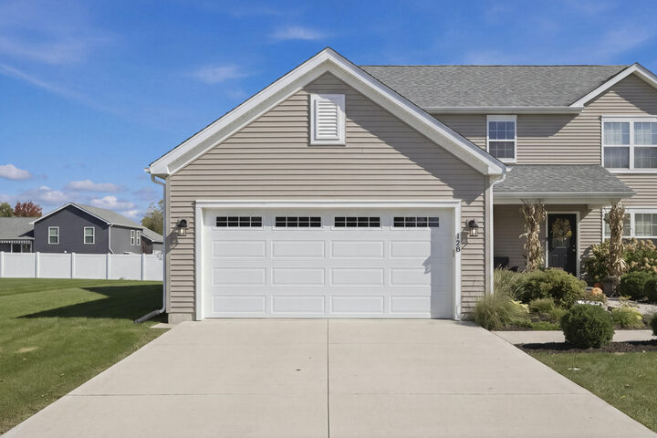 Property Photo:  128 Allen St St  WI 53184 